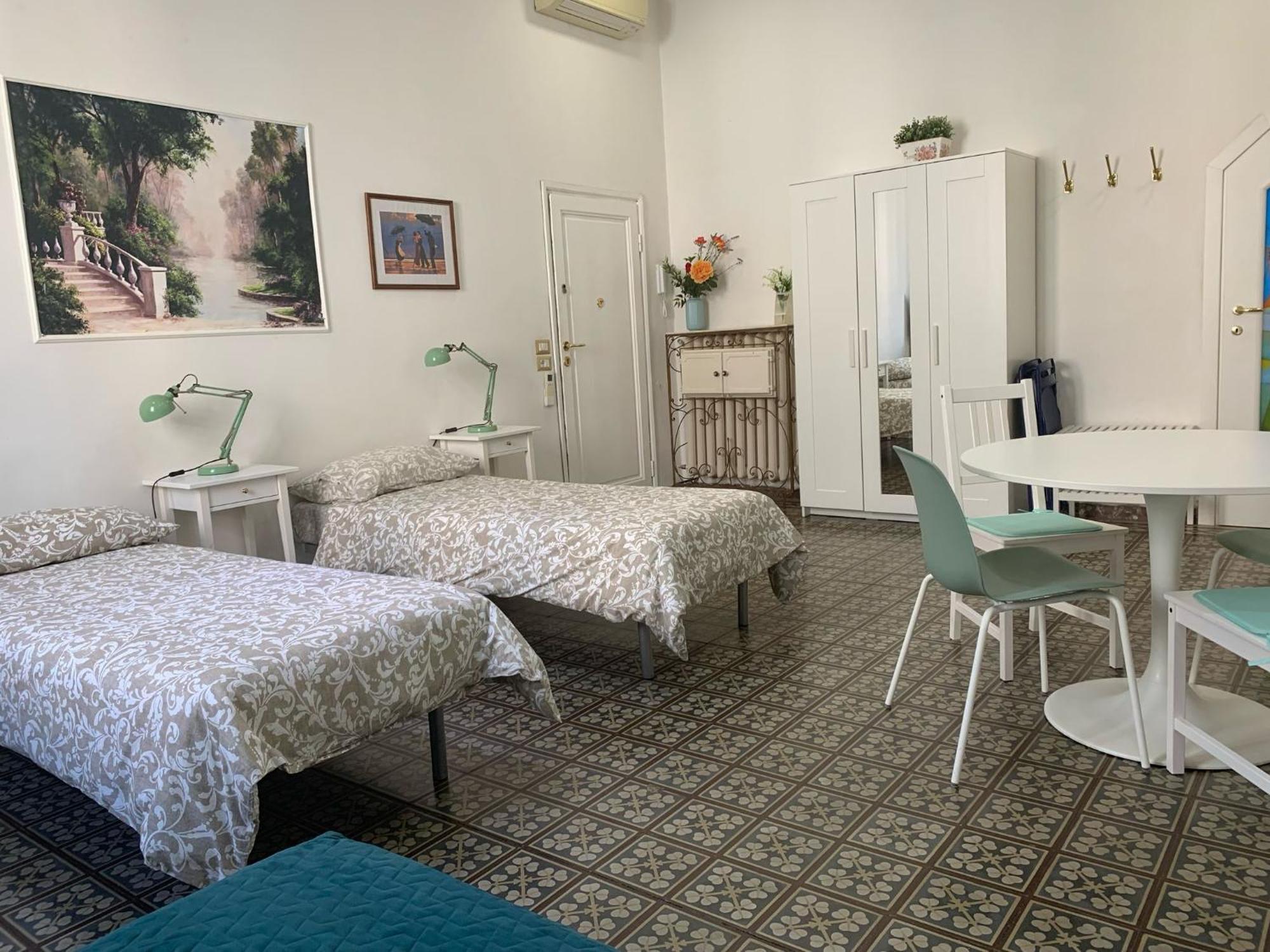Il Villino Rosa Apartments ฟลอเรนซ์ ภายนอก รูปภาพ