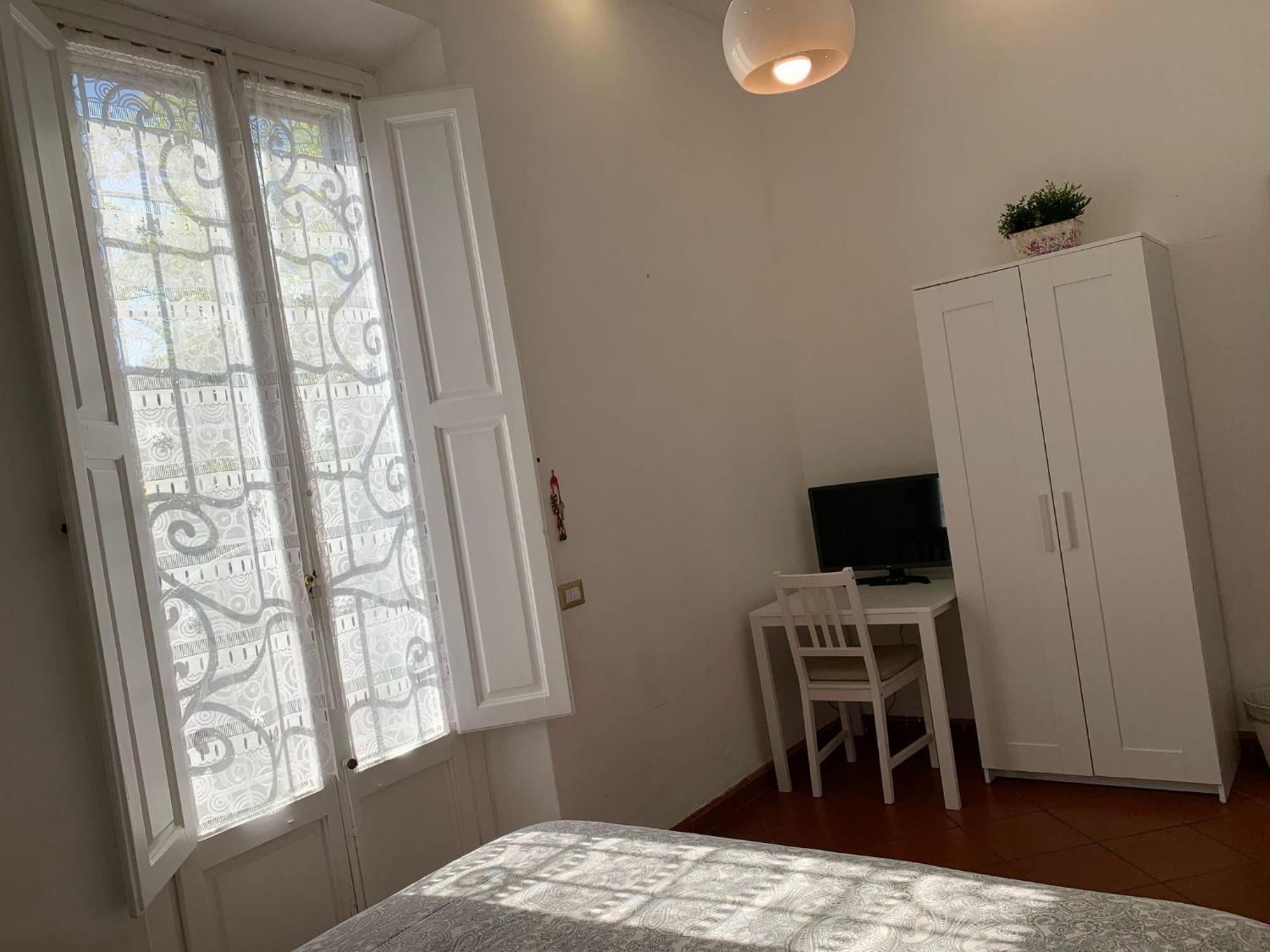 Il Villino Rosa Apartments ฟลอเรนซ์ ภายนอก รูปภาพ