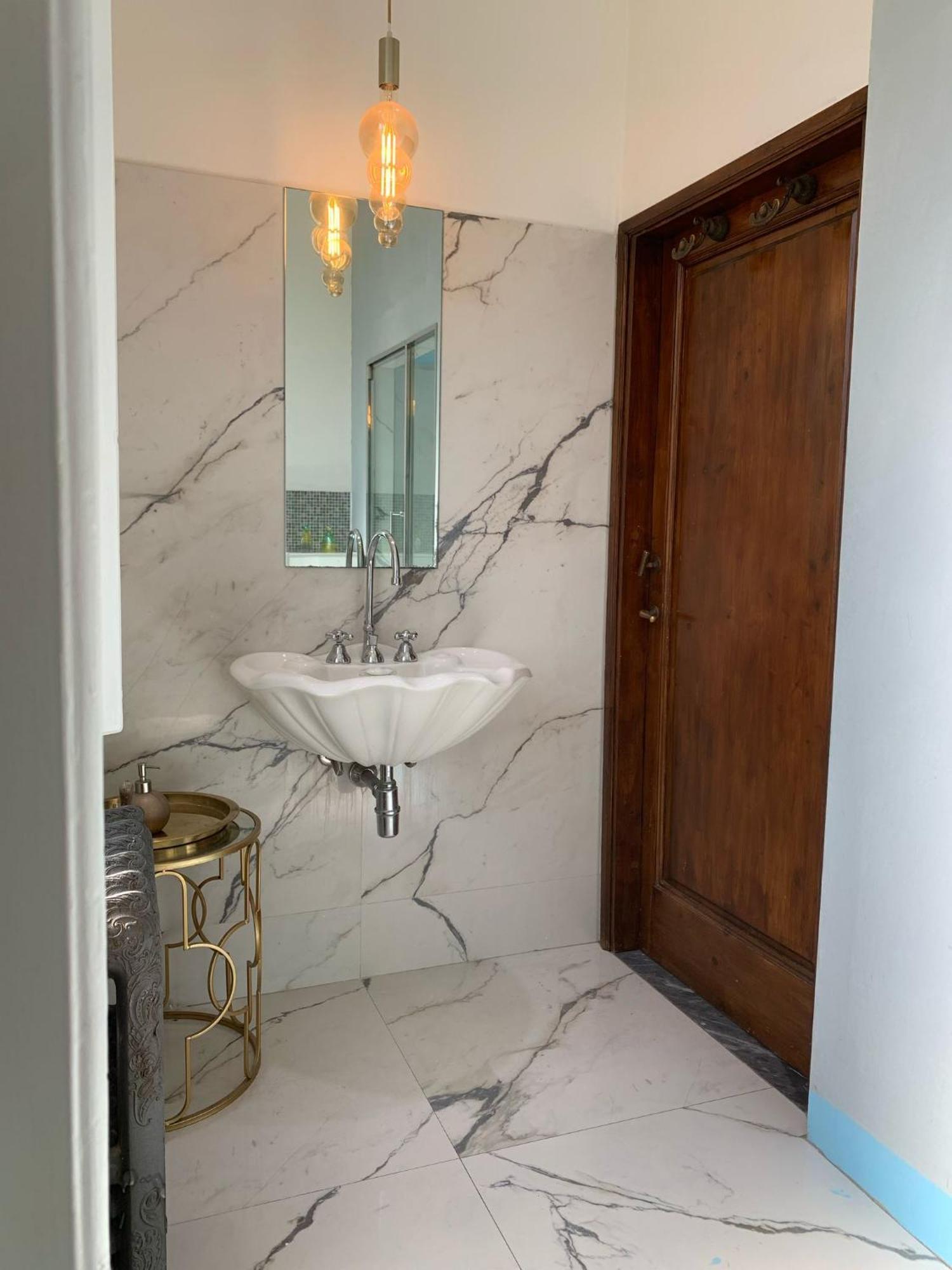 Il Villino Rosa Apartments ฟลอเรนซ์ ภายนอก รูปภาพ
