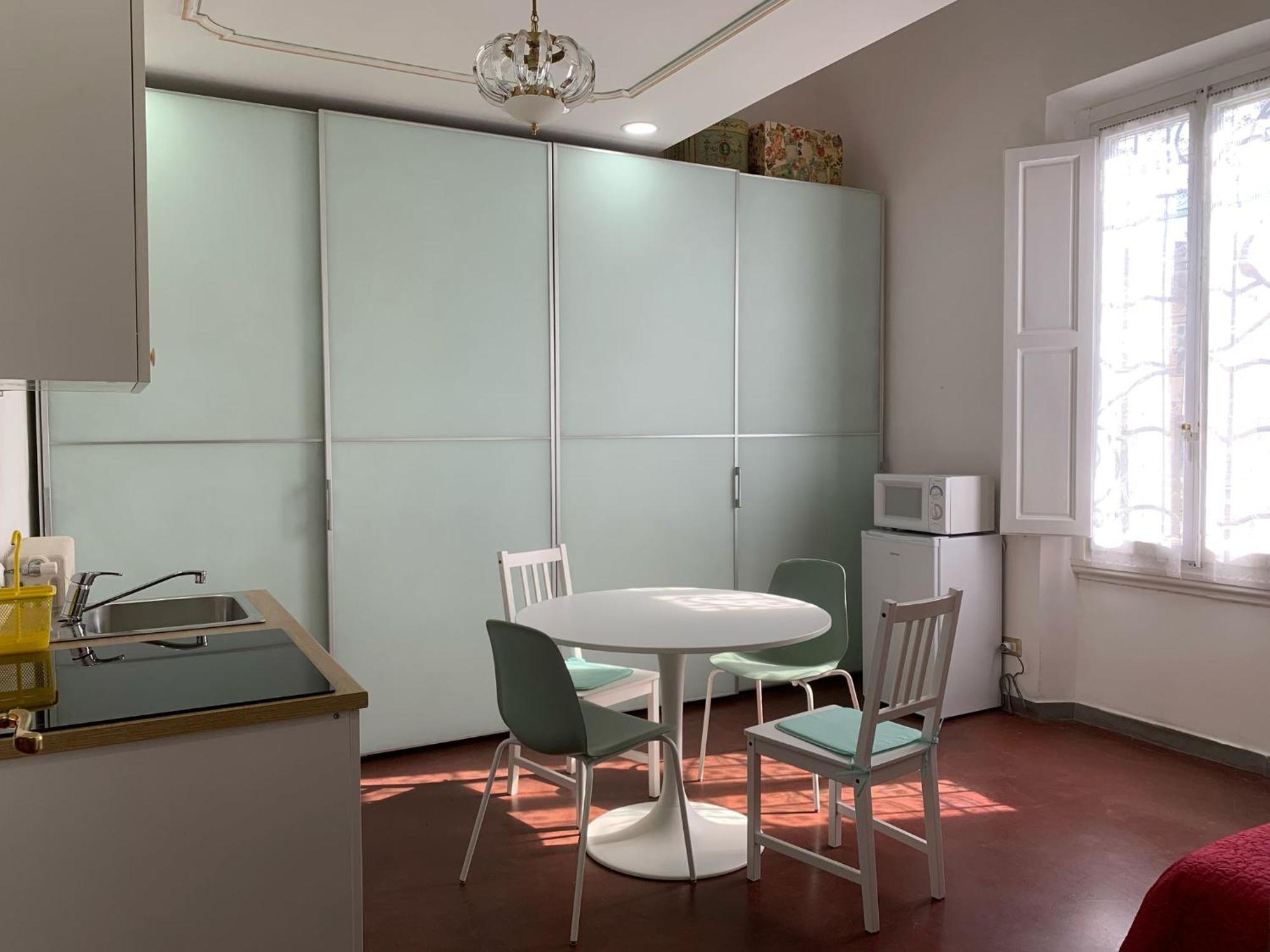 Il Villino Rosa Apartments ฟลอเรนซ์ ภายนอก รูปภาพ