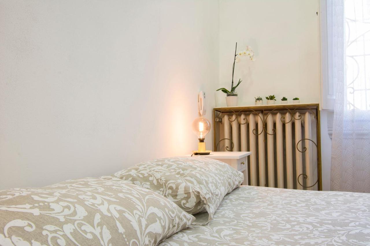 Il Villino Rosa Apartments ฟลอเรนซ์ ภายนอก รูปภาพ