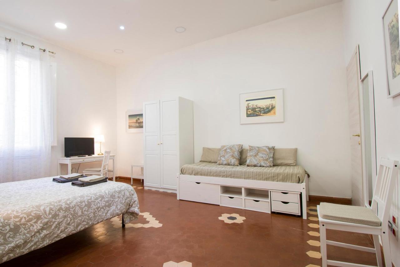 Il Villino Rosa Apartments ฟลอเรนซ์ ภายนอก รูปภาพ
