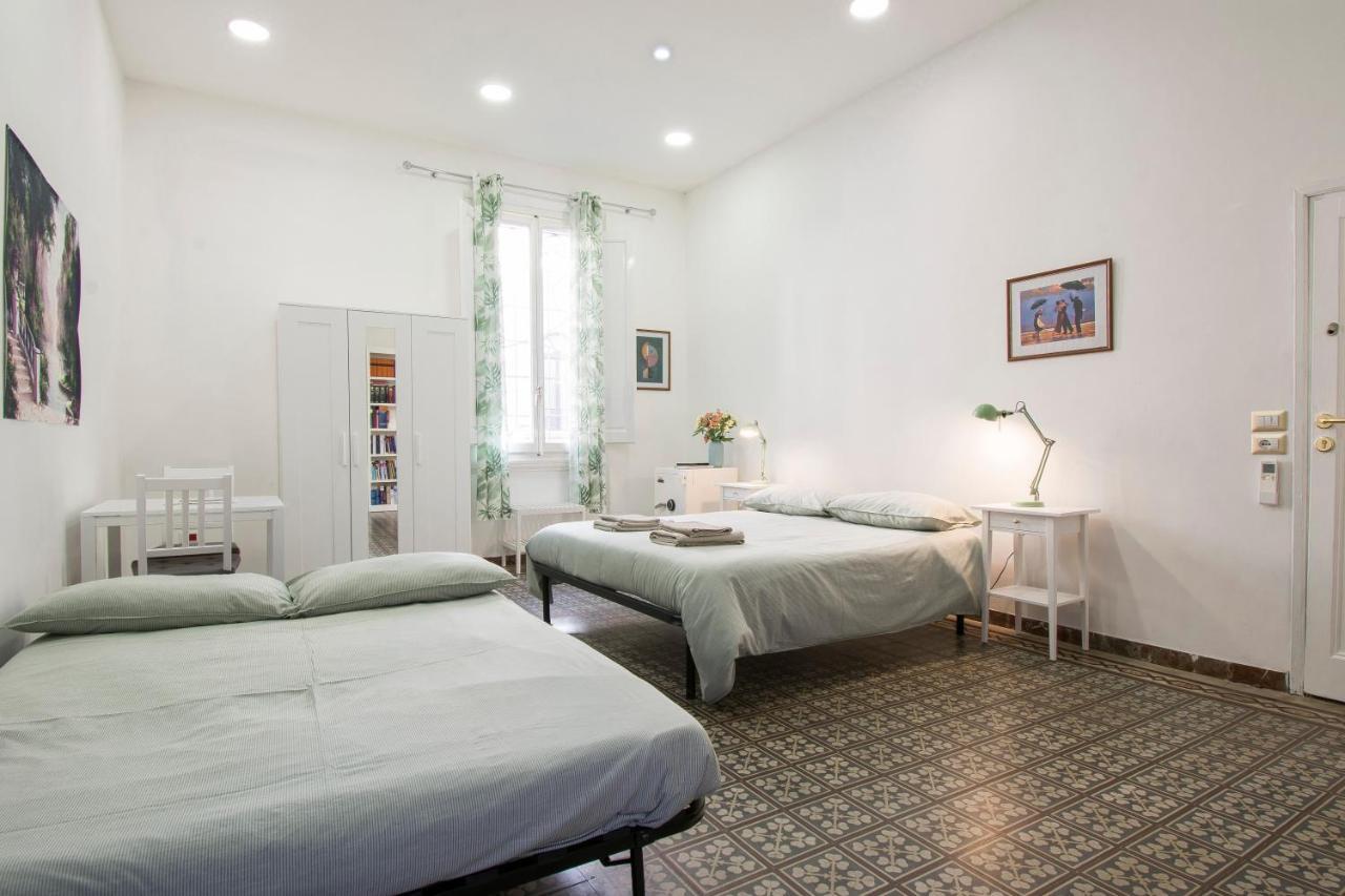 Il Villino Rosa Apartments ฟลอเรนซ์ ภายนอก รูปภาพ