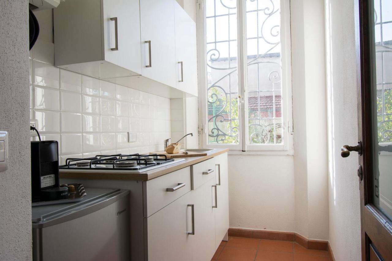 Il Villino Rosa Apartments ฟลอเรนซ์ ภายนอก รูปภาพ