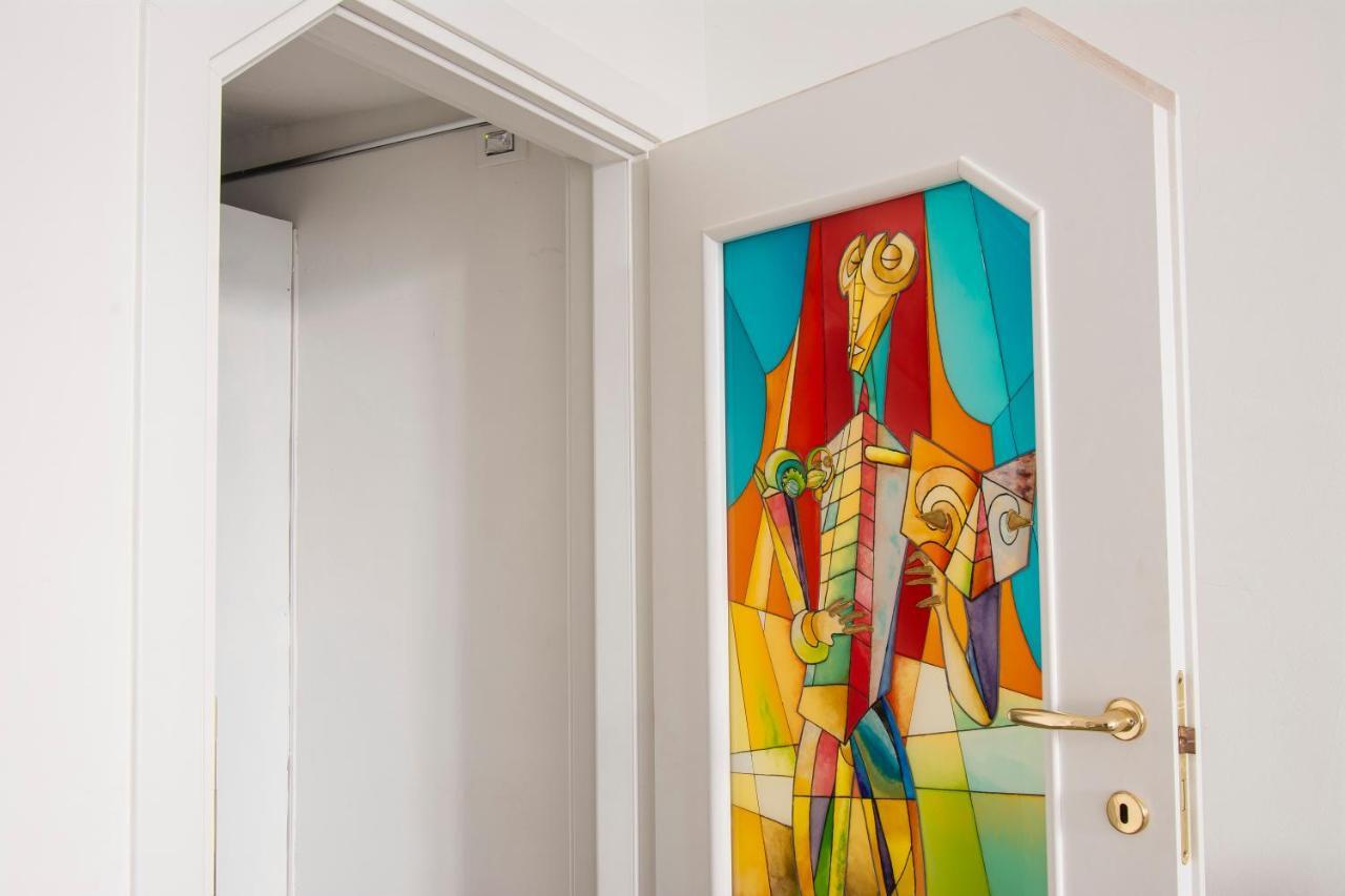 Il Villino Rosa Apartments ฟลอเรนซ์ ภายนอก รูปภาพ