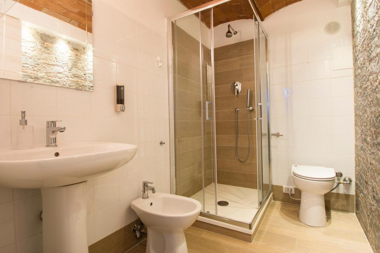 Il Villino Rosa Apartments ฟลอเรนซ์ ภายนอก รูปภาพ