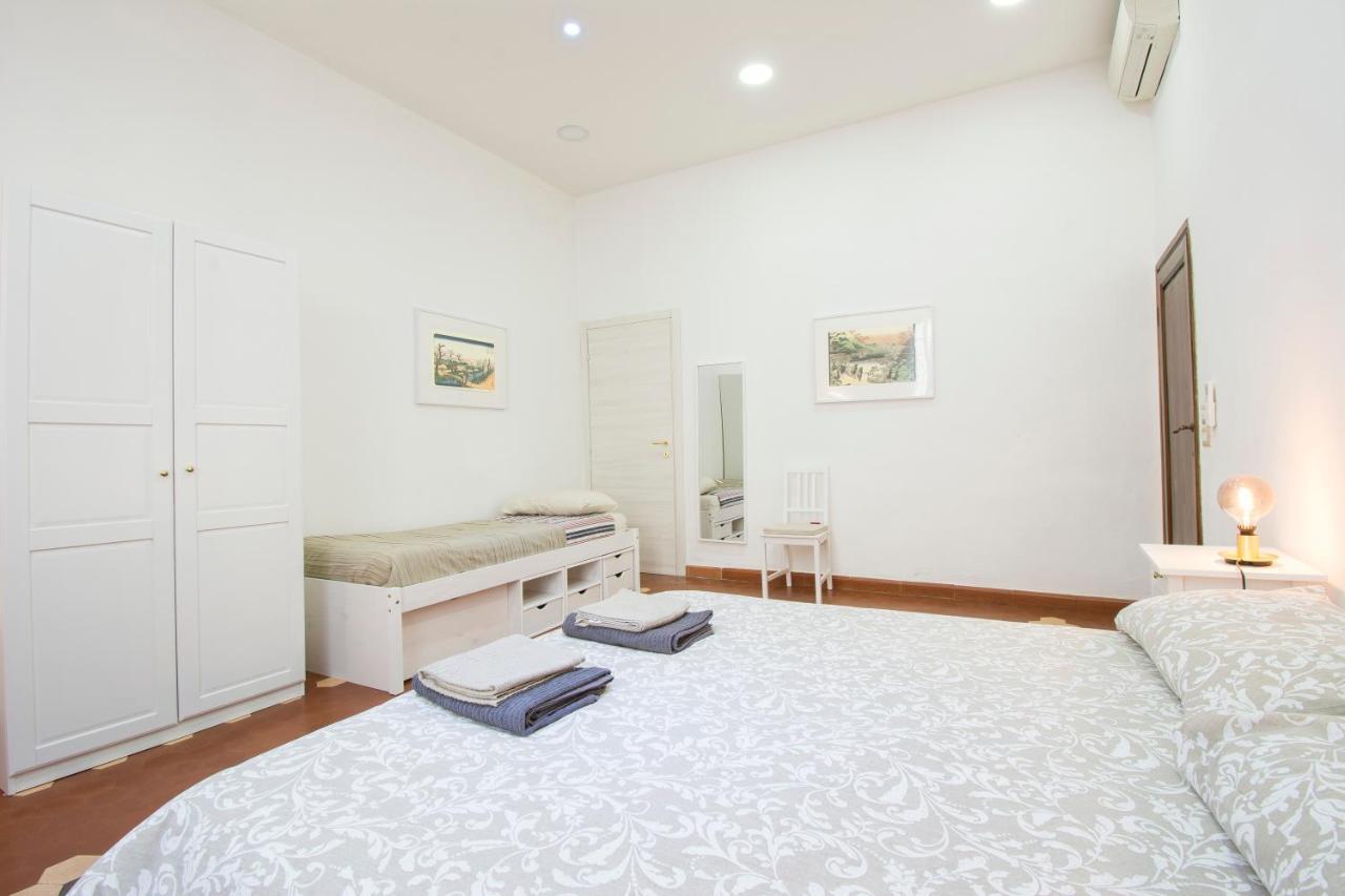 Il Villino Rosa Apartments ฟลอเรนซ์ ภายนอก รูปภาพ